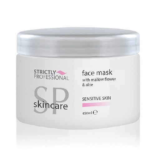 SP Facial Exfoliant Sens 450ml