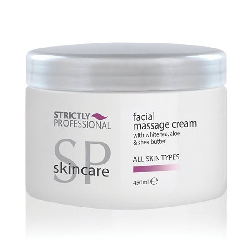 SP Facial Massage Cream 450ml