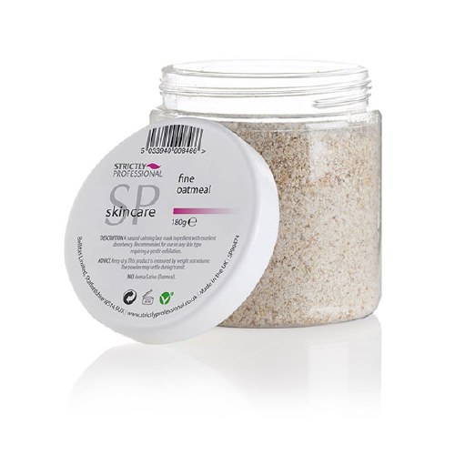 SP Fine Oatmeal 180g