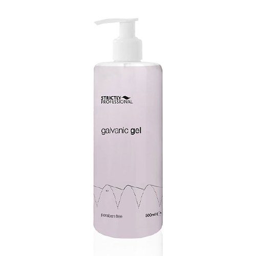 SP Galvanic Cellulite Gel 500 ml