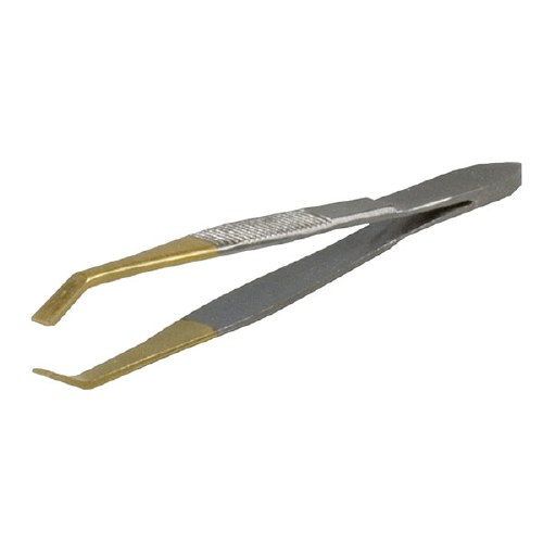 SP Gold Tipped Claw Tweezer