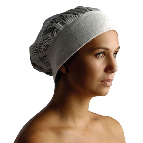 SP Headband with Net Crown D