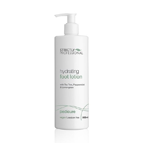 SP Hydrate Foot Lotion 500ml