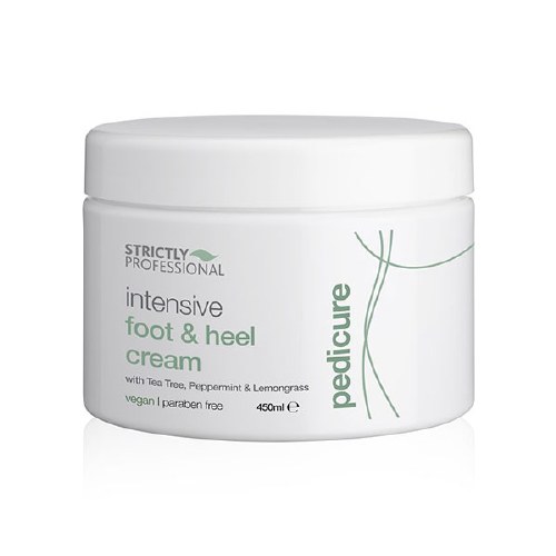 SP Int Foot&Heel Cream 450ml
