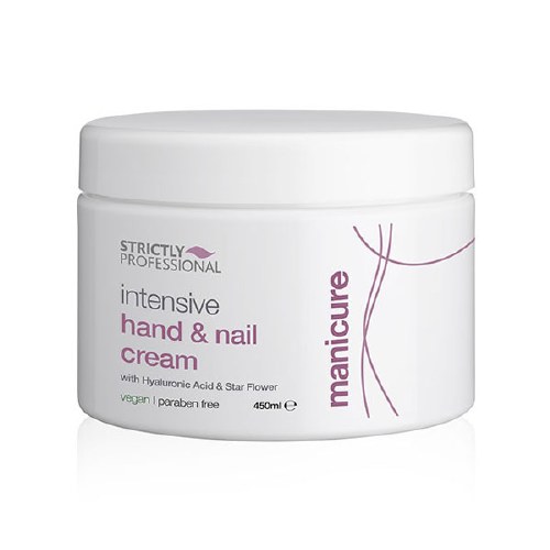 SP Int Hand&Nail Cream 450ml