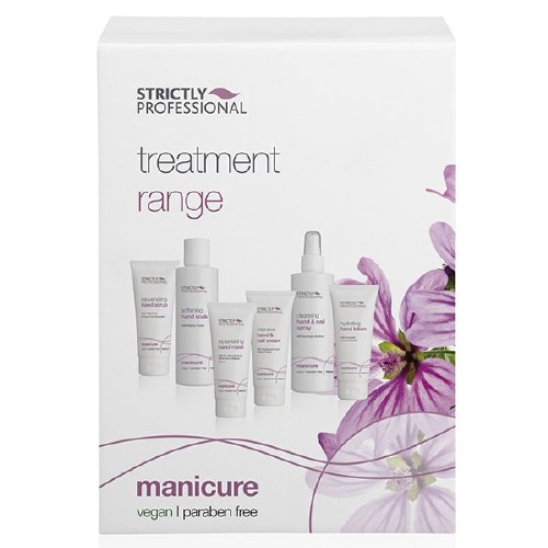 SP Manicure Treatment Kit