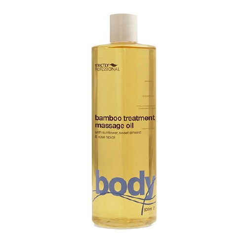 SP Massage Bamboo Oil 500ml