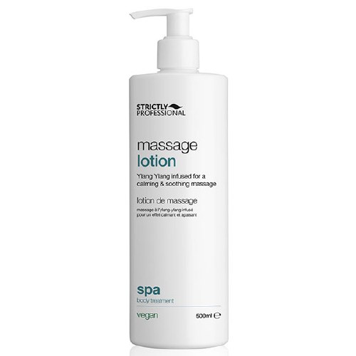 SP Massage Lotion 500ml Ylang Ylang