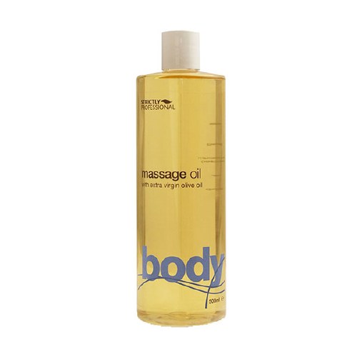 SP Massage Virgin Oil 500ml