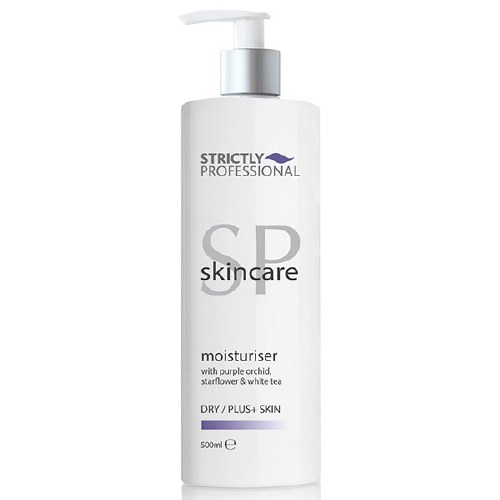 SP Moisturiser Dry Plus 500ml