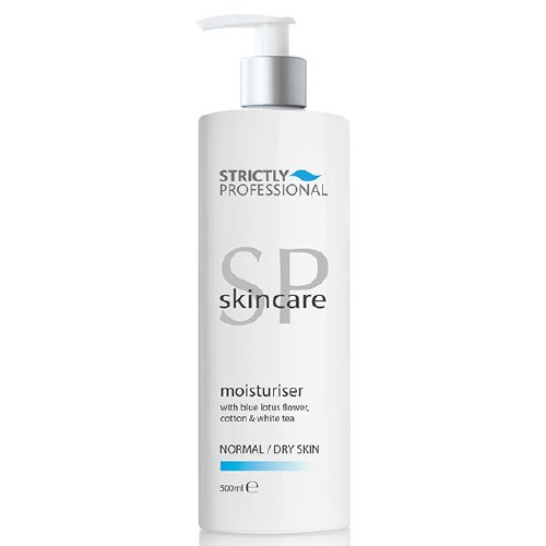 SP Moisturiser Normal Dry 500 ml
