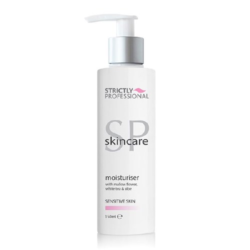 SP Moisturiser Sensitive 150ml