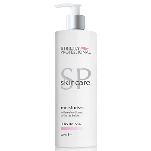 SP Moisturiser Sensitive 500ml