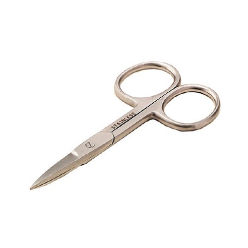 SP Nail Scissors Straight
