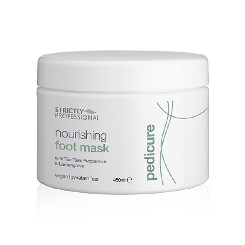 SP Nourishing Foot Mask 450ml