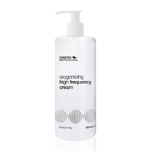 SP Oxygen H Freq Cream 500ml