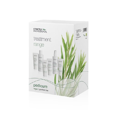 SP Pedicure Treatment Kit