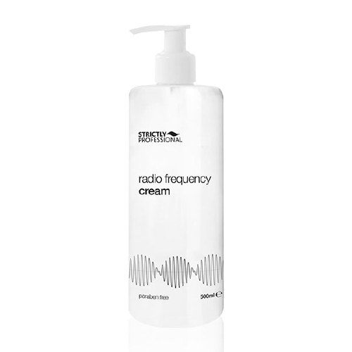 SP Radio Freq Cream 500ml