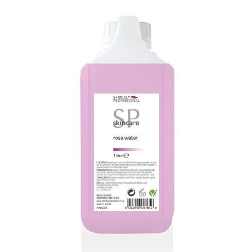 SP Rose Water 1L