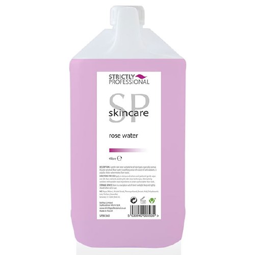SP Rose Water 4L
