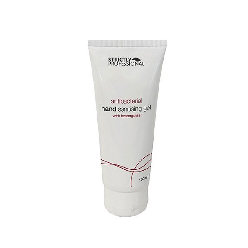 SP SanitisingGel Lemongr 100ml