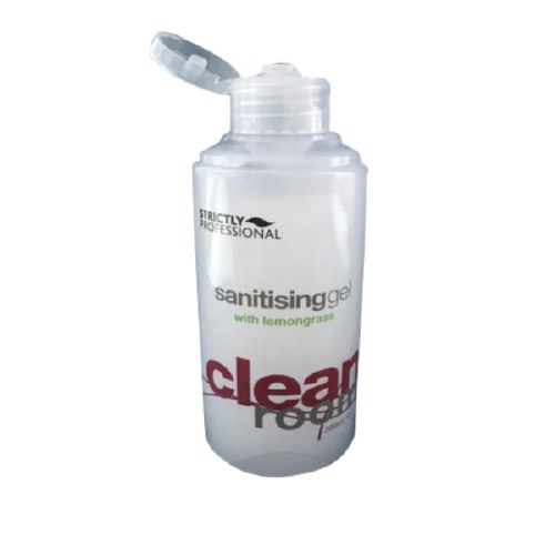 SP SanitisingGel Lemongr 300ml