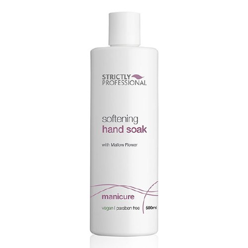 SP Softening Hand Soak 500ml