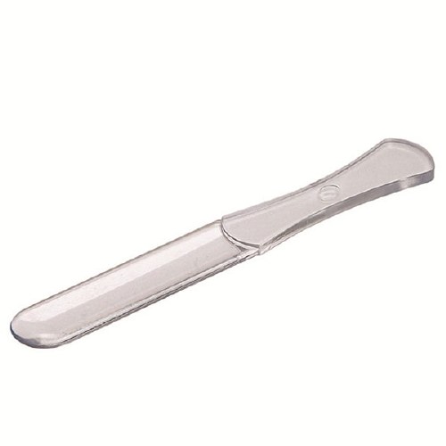 SP Spatula Plexiglass 15cm