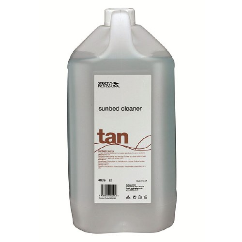 SP Sunbed Cleaner 4L