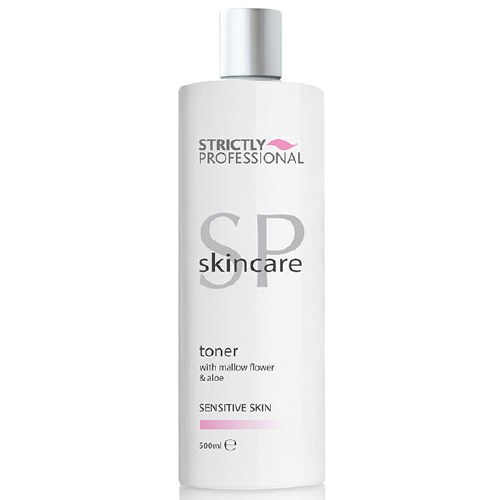 SP Toner Sensitive 500ml