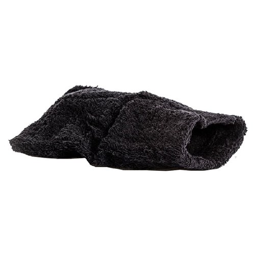 SP Toweling Mitt Black