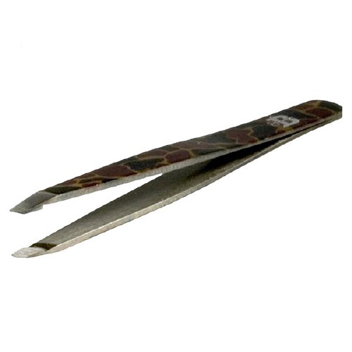 SP Tweezer Angled Jungle Print