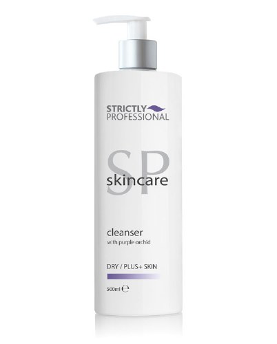 SP Cleanser Dry Plus 500ml