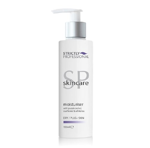 SP Moisturiser Dry Plus 150ml