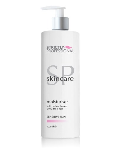 SP Moisturiser Sensitive 500ml