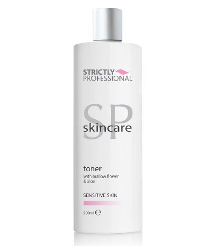 SP Toner Sensitive 500ml