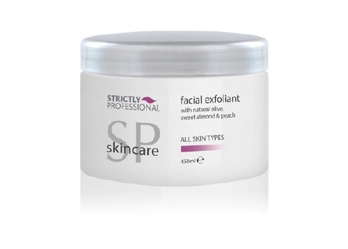 SP Facial Exfoliant 450ml