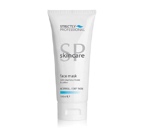 SP Face Mask Normal Dry 100ml