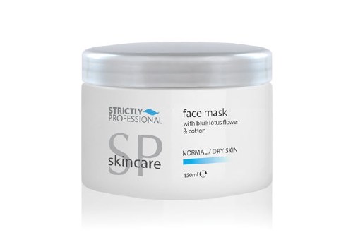 SP Face Mask Normal Dry 450ml