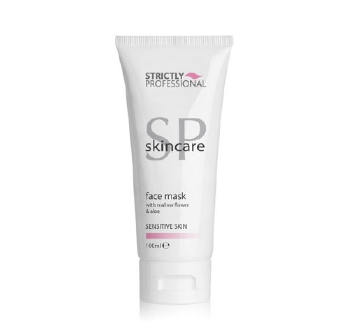 SP Face Mask Sensitive 100ml