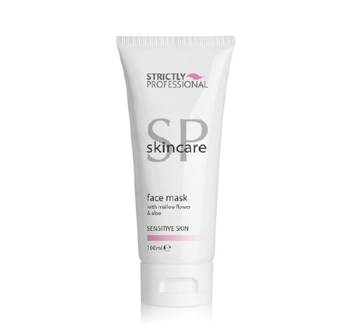 SP Face Mask Sensitive 100ml