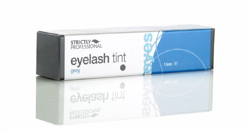 SP Eyelash Tint - Grey 15g
