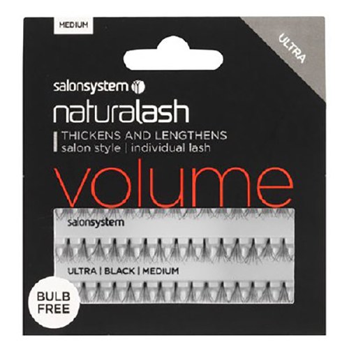 SS Ind Lash BulbFree Vol Med