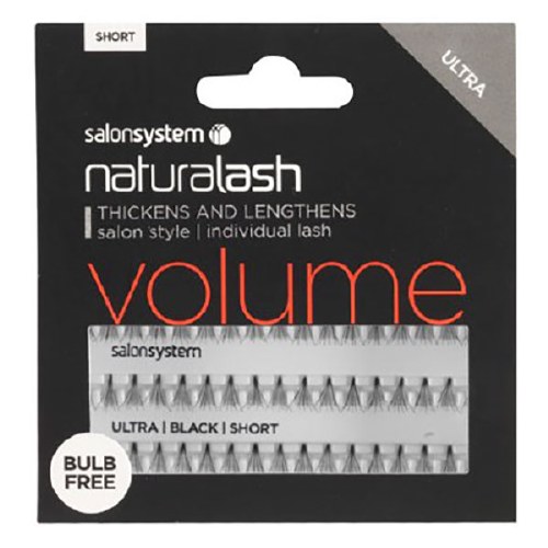 SS Ind Lash BulbFree Vol Short