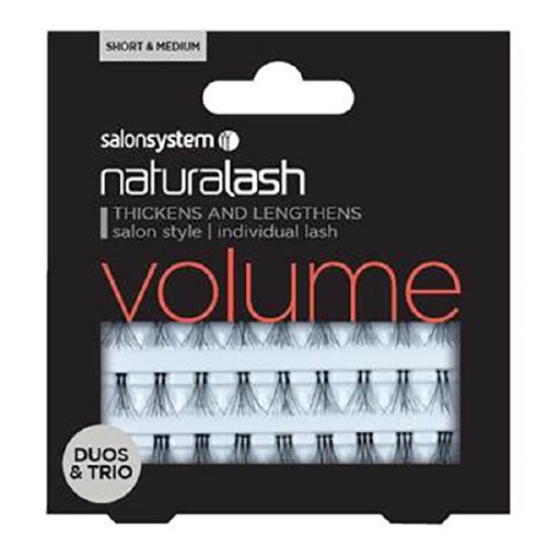 SS Ind Lash Duo/Trios Mix D
