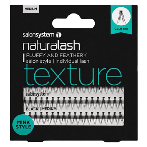 SS Ind Lash Mink Texture D