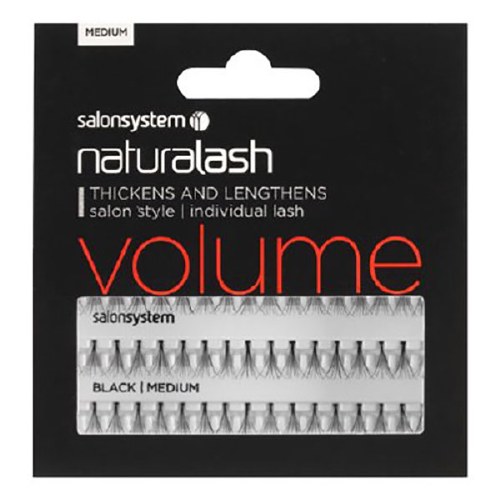 SS Ind Lash Volume Medium