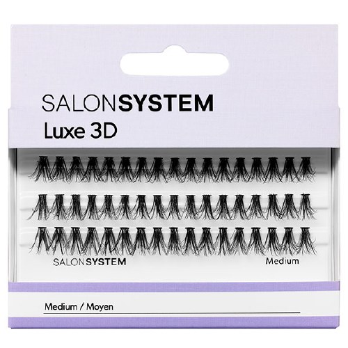 SS Ind Luxe 3D Med 12mm