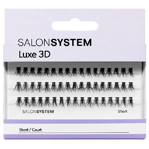 SS Ind Luxe 3D Short 10mm