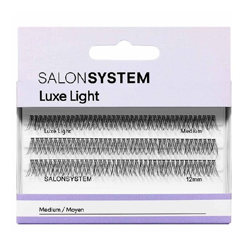 SS Ind Luxe Light Med 12mm